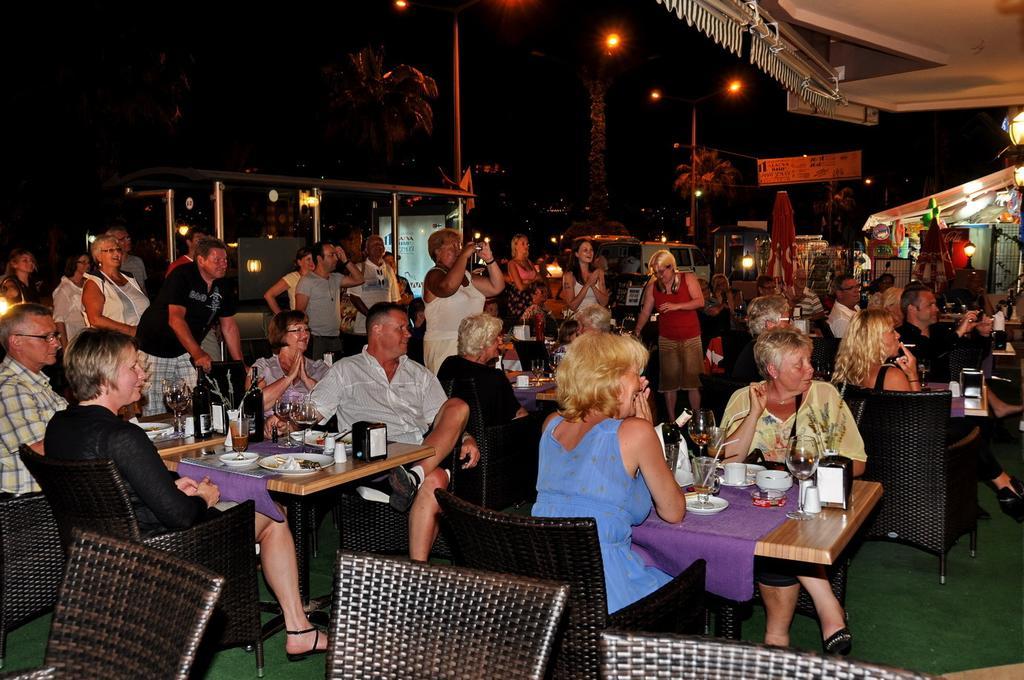 Hotel Sultan Keykubat Alanya Zewnętrze zdjęcie