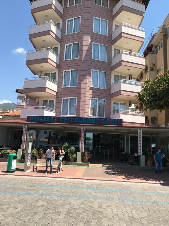 Hotel Sultan Keykubat Alanya Zewnętrze zdjęcie