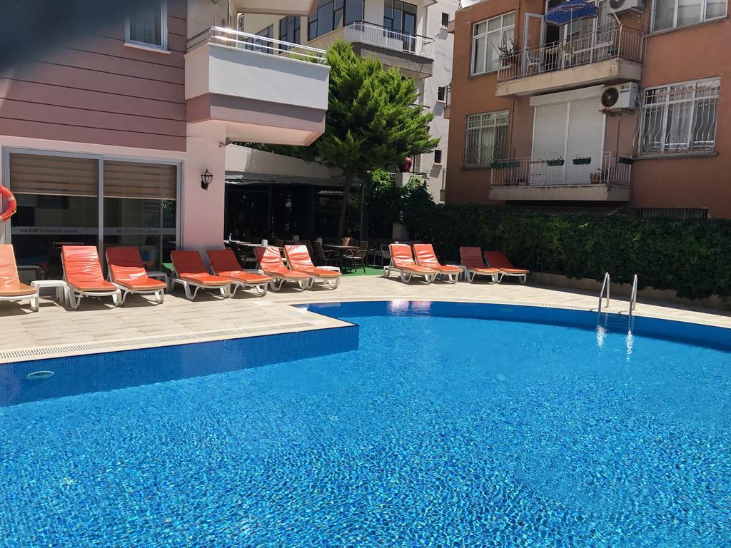 Hotel Sultan Keykubat Alanya Zewnętrze zdjęcie