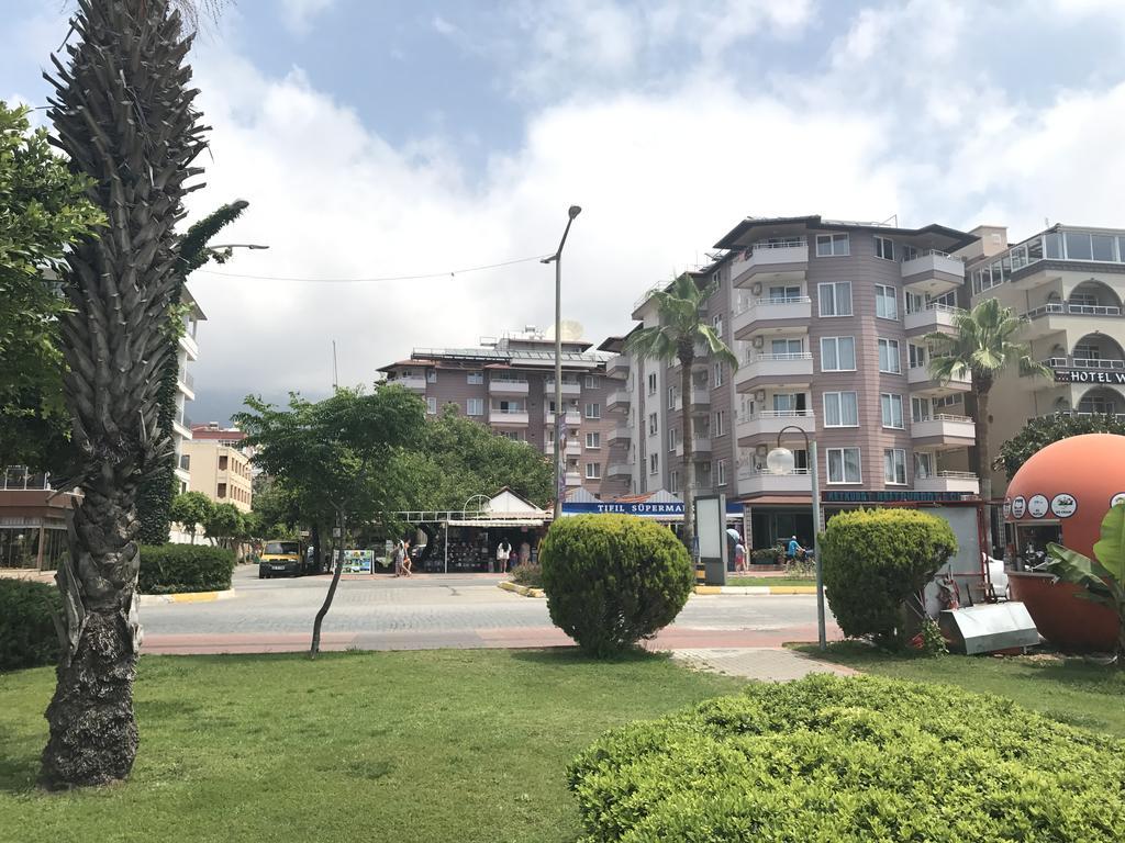 Hotel Sultan Keykubat Alanya Zewnętrze zdjęcie