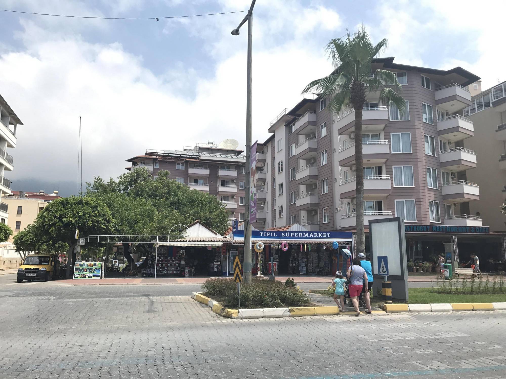 Hotel Sultan Keykubat Alanya Zewnętrze zdjęcie