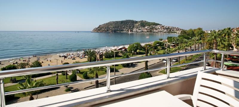 Hotel Sultan Keykubat Alanya Zewnętrze zdjęcie